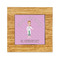 Doctor Avatar Bamboo Trivet with Ceramic Tile Insert (Personalized)
