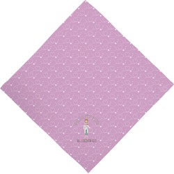 Doctor Avatar Dog Bandana Scarf w/ Name or Text