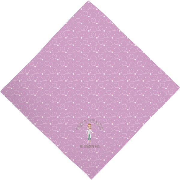Doctor Avatar Bandana - Full View