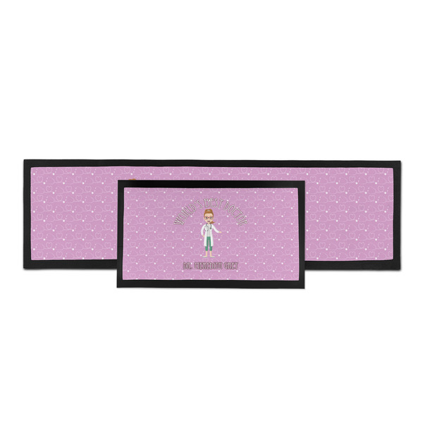 Doctor Avatar Bar Mat - Parent Main
