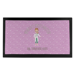 Doctor Avatar Bar Mat - Small (Personalized)