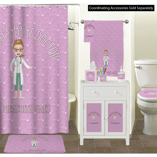 Doctor Avatar Bathroom Scene