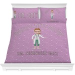 Doctor Avatar Comforters (Personalized)