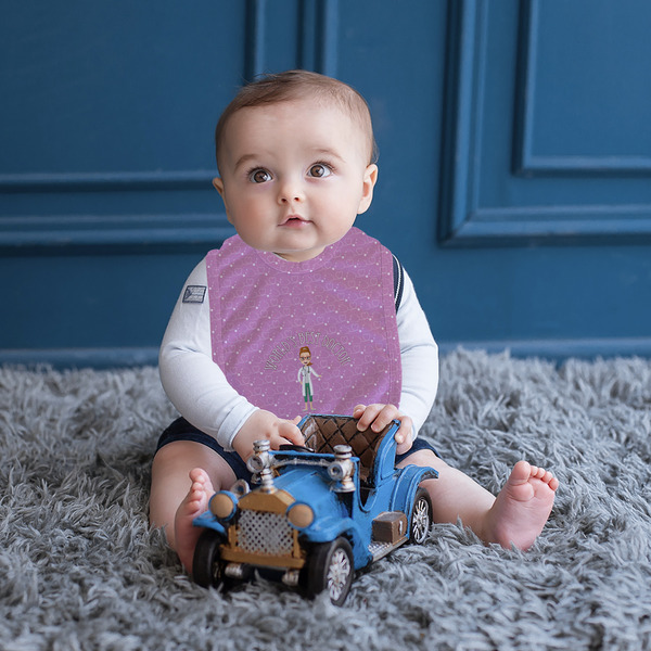 Doctor Avatar Bib Lifestyle Boy