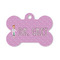 Doctor Avatar Bone Shaped Dog ID Tag - Small (Personalized)