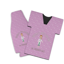 Doctor Avatar Bottle Cooler (Personalized)