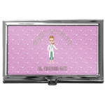 Doctor Avatar Business Card Case