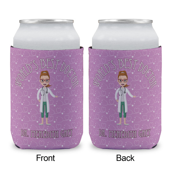 Doctor Avatar Can Sleeve - APPROVAL (single)