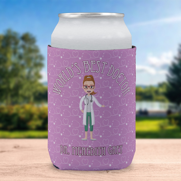 Doctor Avatar Can Sleeve - LIFESTYLE (single)