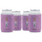 Doctor Avatar Can Cooler (12 oz) - Set of 4 w/ Name or Text