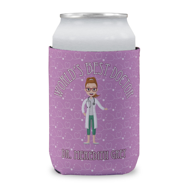 Doctor Avatar Can Sleeve