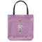 Doctor Avatar Canvas Tote Bag (Front)