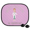 Doctor Avatar Car Side Window Sun Shade (Personalized)