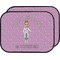 Doctor Avatar Car Floor Mats (Back Seat) (Personalized)