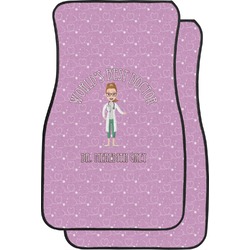 Doctor Avatar Car Floor Mats (Personalized)