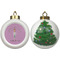 Doctor Avatar Ceramic Christmas Ornament - X-Mas Tree (APPROVAL)