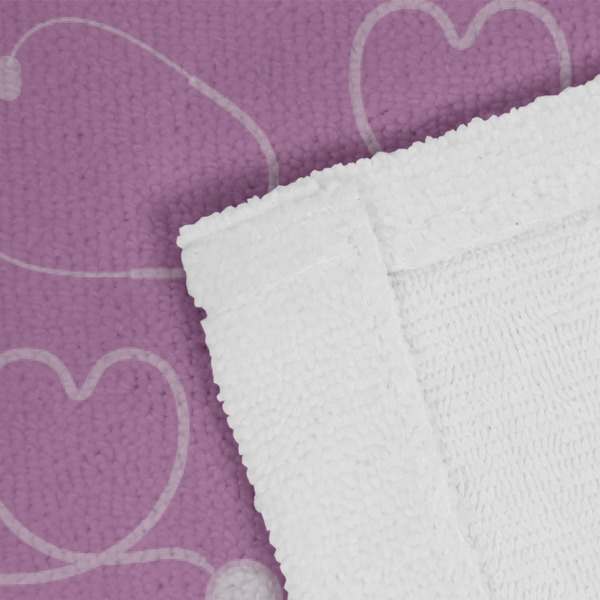 Doctor Avatar Close up of Fabric