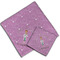 Doctor Avatar Cloth Napkins - Personalized Lunch & Dinner (PARENT MAIN)