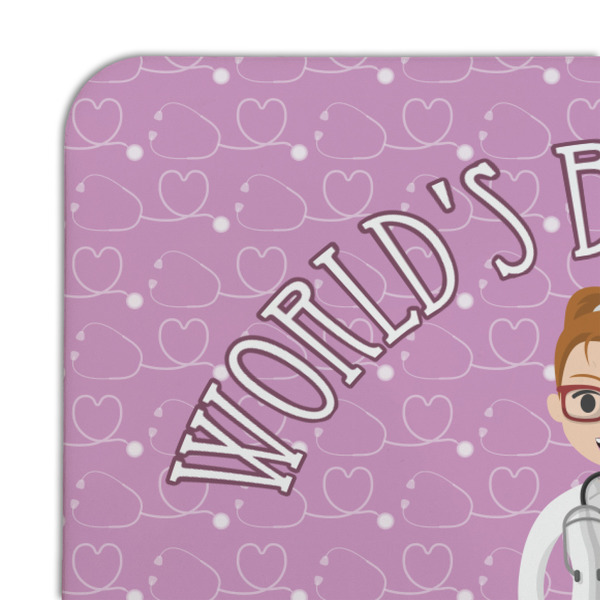 Doctor Avatar Coaster Set - DETAIL