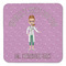 Doctor Avatar Coaster Set - FRONT (one)