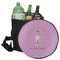 Doctor Avatar Collapsible Personalized Cooler & Seat