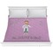 Doctor Avatar Comforter - King (Personalized)