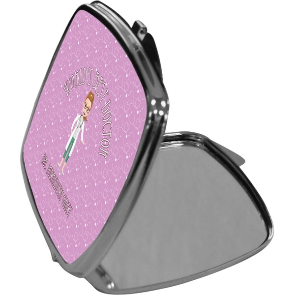 Doctor Avatar Compact Mirror (Side View)