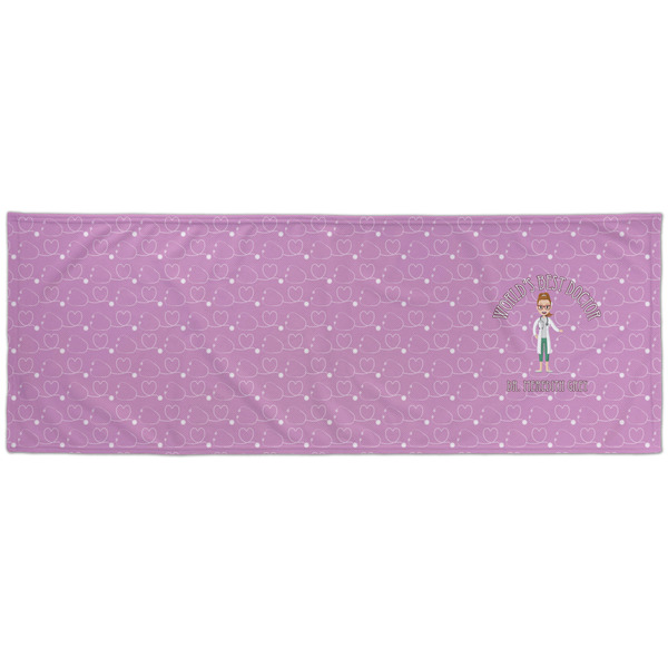 Doctor Avatar Cooling Towel- Approval