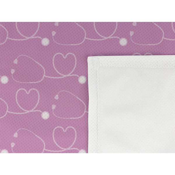 Doctor Avatar Cooling Towel- Detail