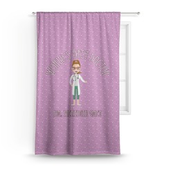 Doctor Avatar Curtain (Personalized)