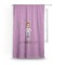 Doctor Avatar Curtain With Window and Rod