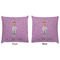 Doctor Avatar Decorative Pillow Case - Approval