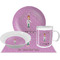 Doctor Avatar Dinner Set - 4 Pc (Personalized)