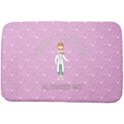 Doctor Avatar Dish Drying Mat (Personalized)