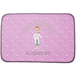 Doctor Avatar Dish Drying Mat (Personalized)