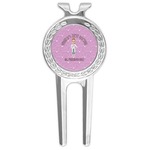 Doctor Avatar Golf Divot Tool & Ball Marker (Personalized)