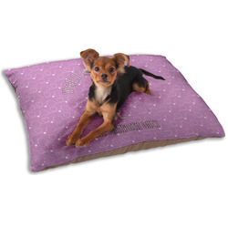 Doctor Avatar Dog Bed - Small w/ Name or Text