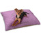 Doctor Avatar Dog Bed - Small LIFESTYLE
