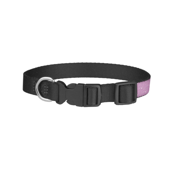 Doctor Avatar Dog Collar - Large - Back