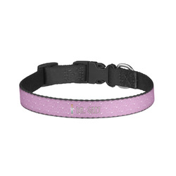 Doctor Avatar Dog Collar - Small (Personalized)