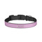 Doctor Avatar Dog Collar - Small - Front