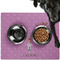 Doctor Avatar Dog Food Mat - Large LIFESTYLE