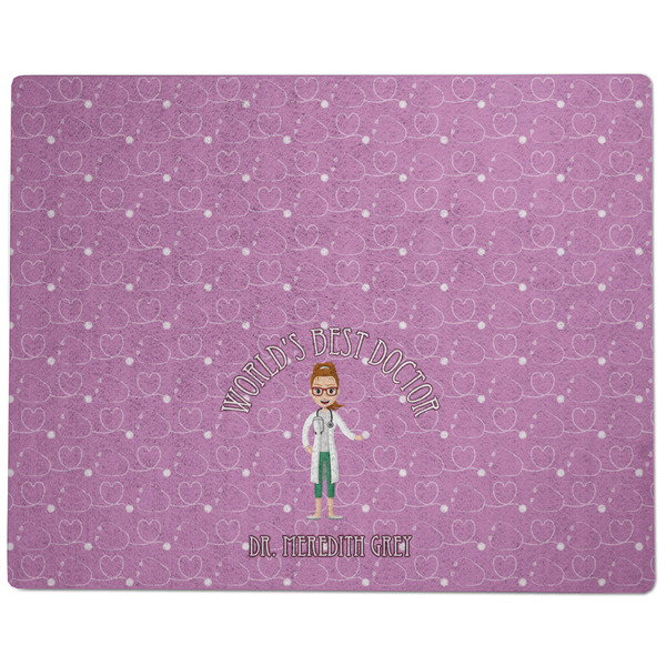 Doctor Avatar Dog Food Mat - Large without Bowls