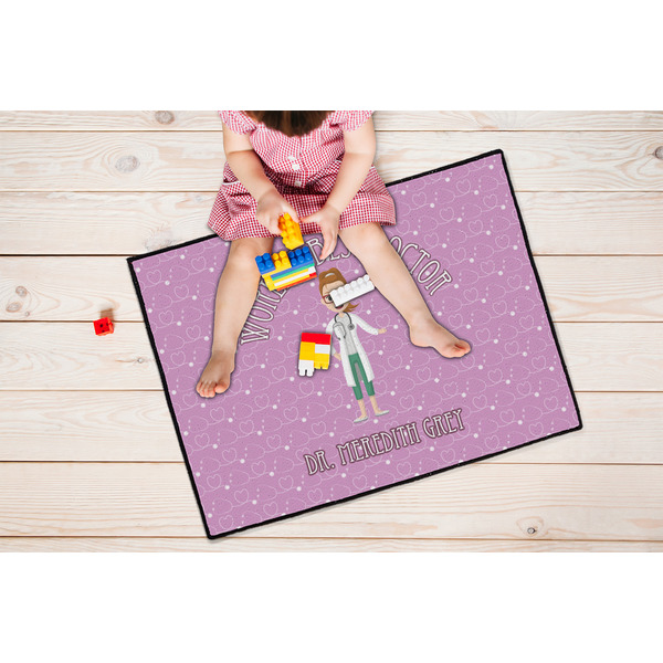 Doctor Avatar Door Mats - LIFESTYLE kid