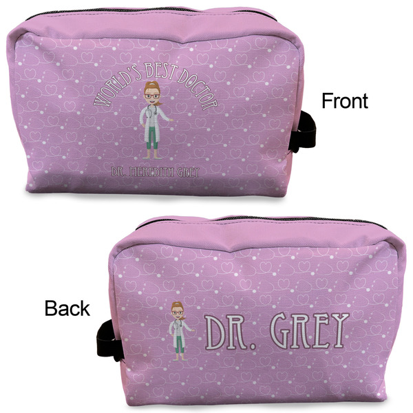 Doctor Avatar Dopp Kit - Approval