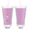 Doctor Avatar Double Wall Tumbler with Straw - Approval