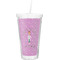 Doctor Avatar Double Wall Tumbler with Straw (Personalized)