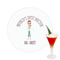 Doctor Avatar Drink Topper - Medium - Single with Drink