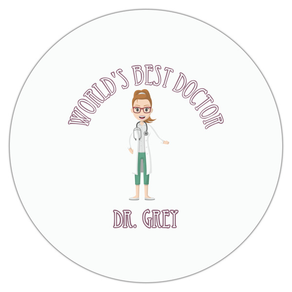 Doctor Avatar Drink Topper - XSmall - Single