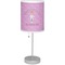 Doctor Avatar Drum Lampshade with base included
